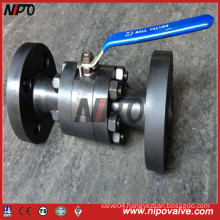 High Pressure Forged Steel Ball Valve